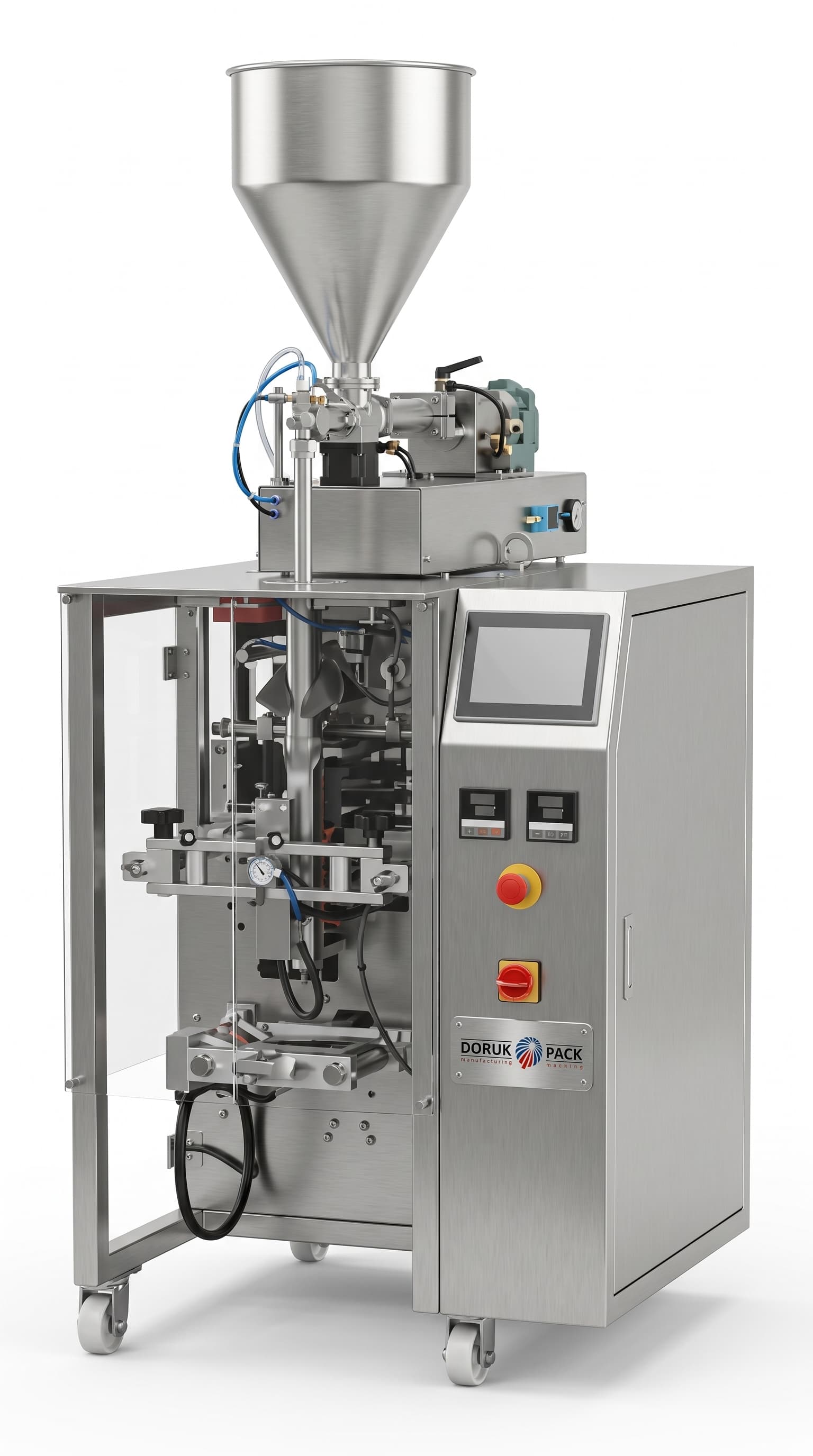 Vertical Liquid Filling Machine