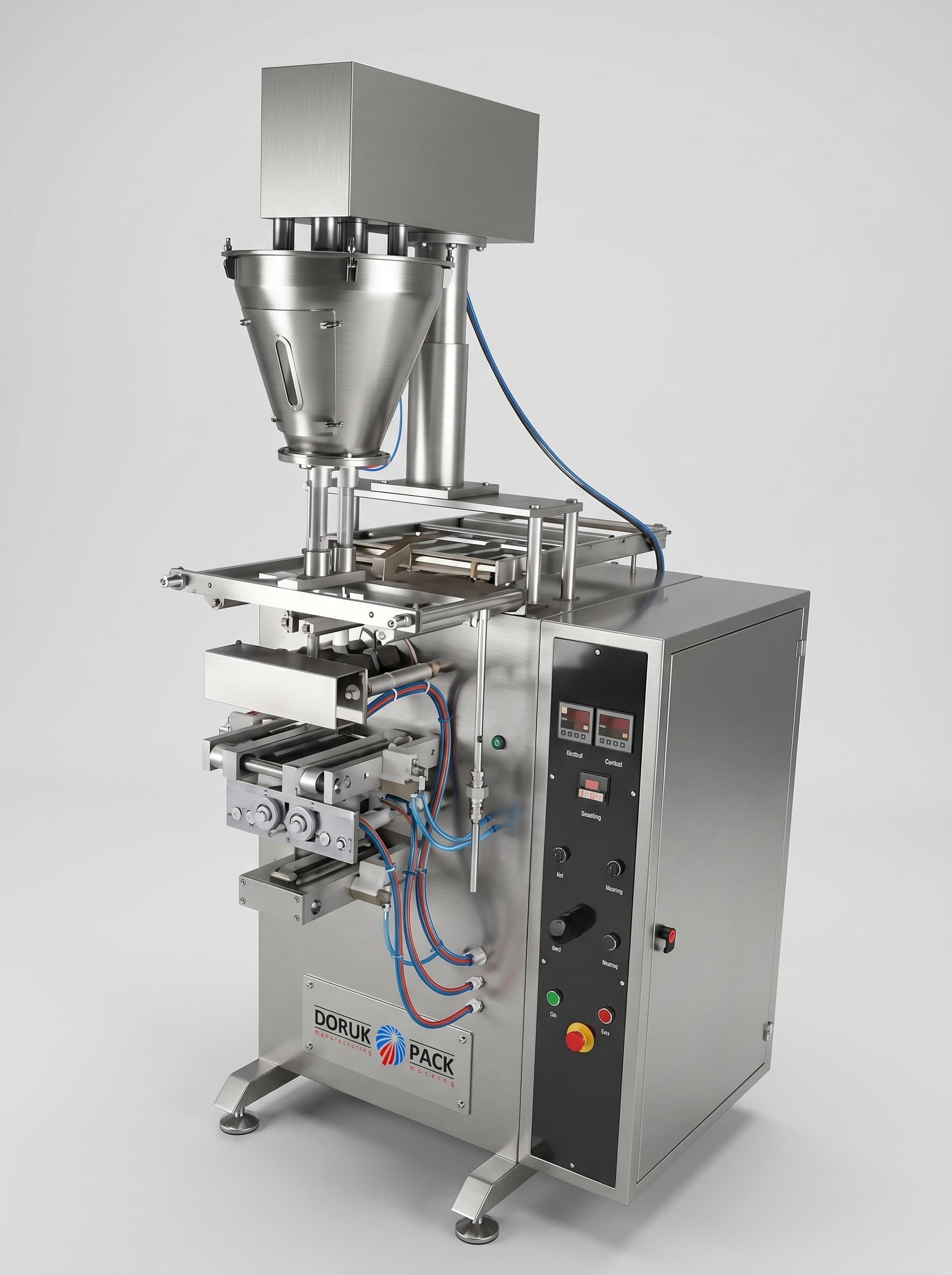 Ice Pop Packing Machine