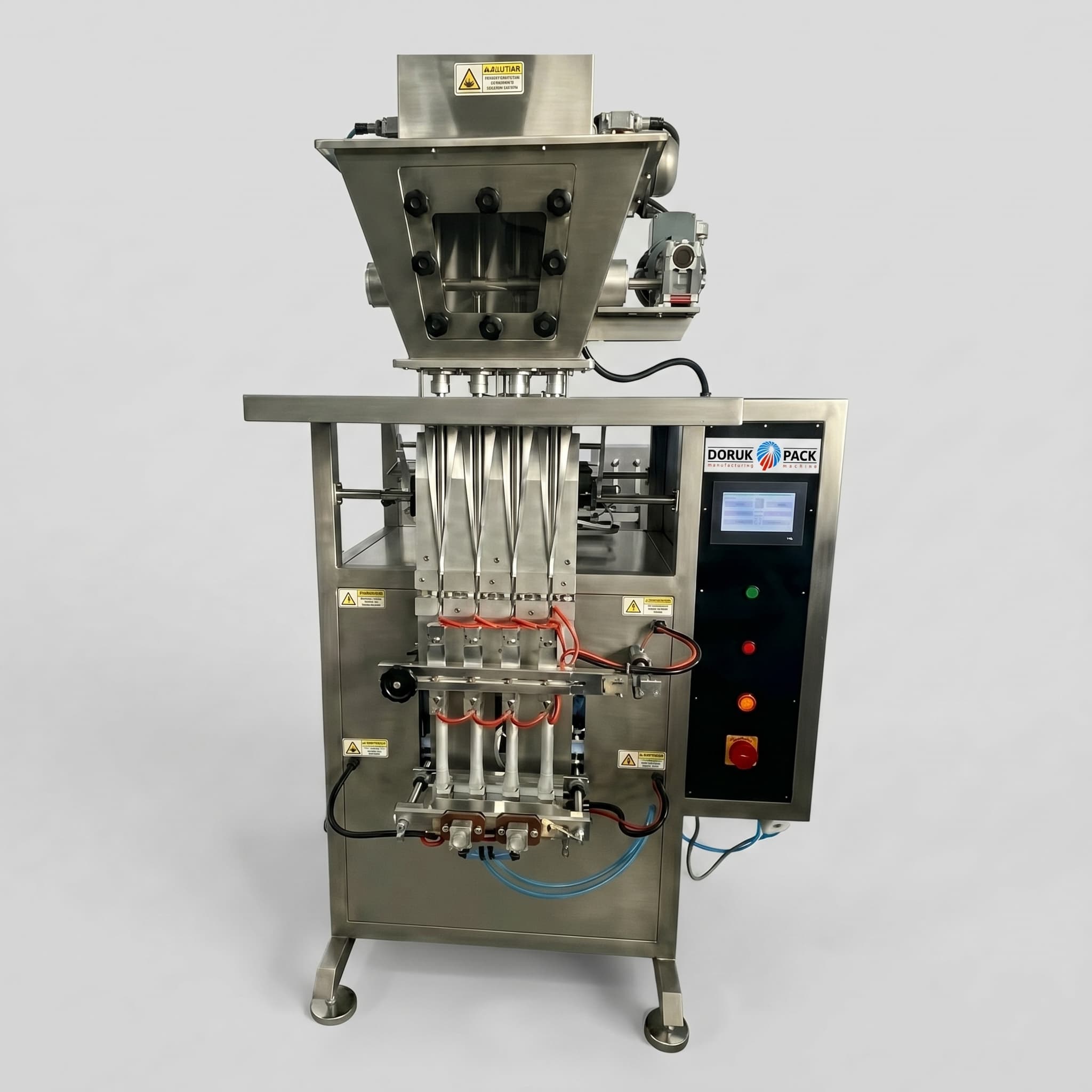 Sachet Powder Packing Machine